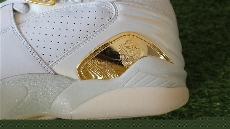 Authentic Air Jordan 8 Championship Trophy Champagne Pack